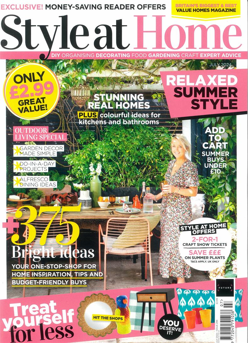 Style at Home - JUL 24