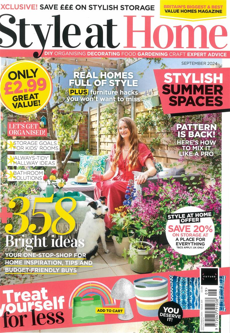 Style at Home - SEP 24