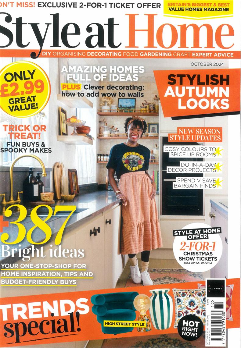 Style at Home - OCT 24