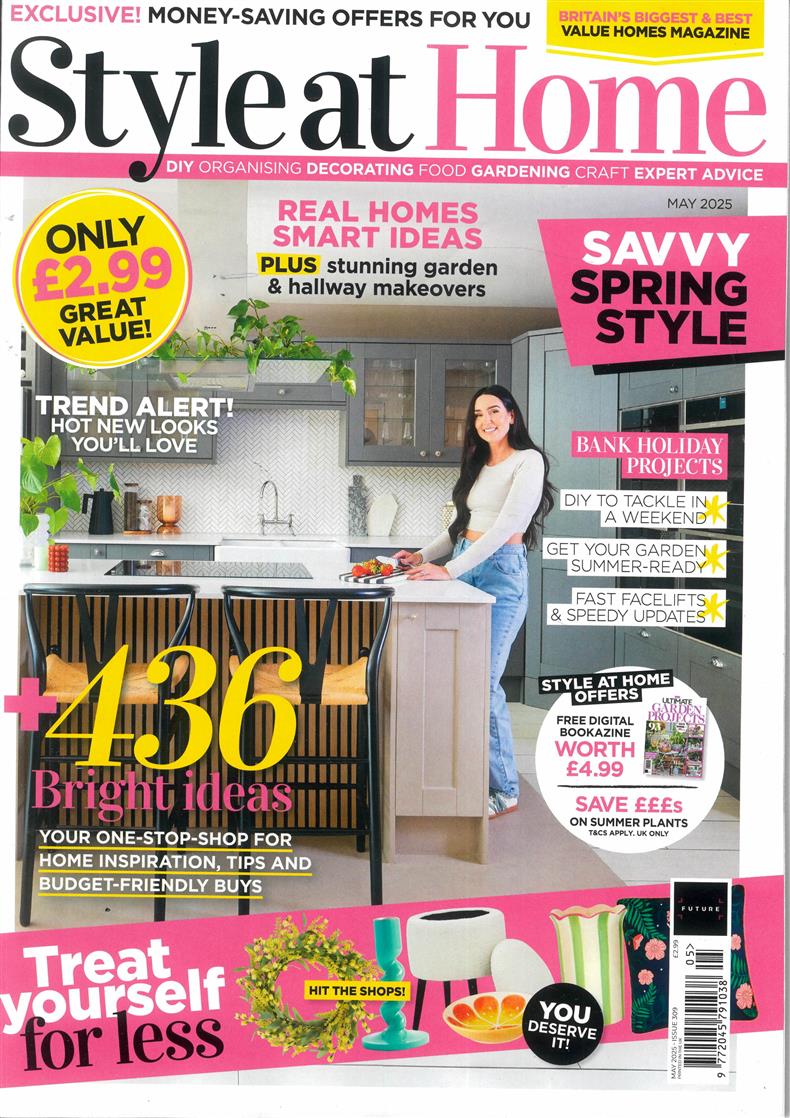 Style at Home - MAY 25