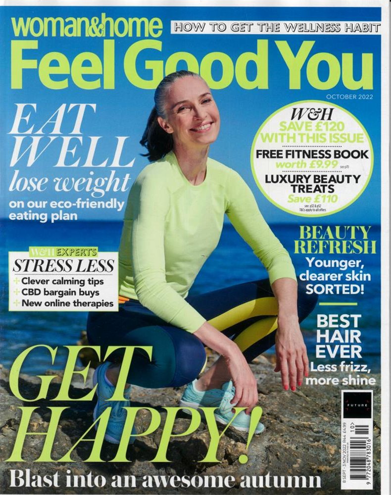 Simply Woman & Home Magazine Subscription