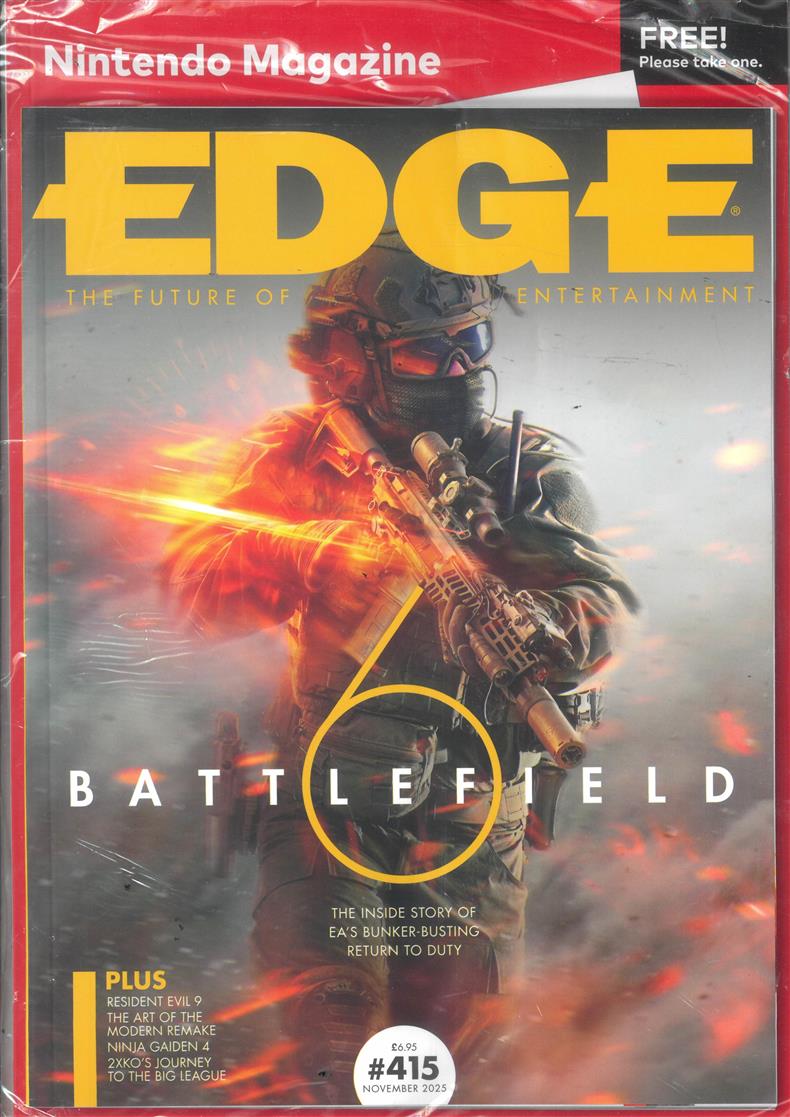 Edge - NOV 25