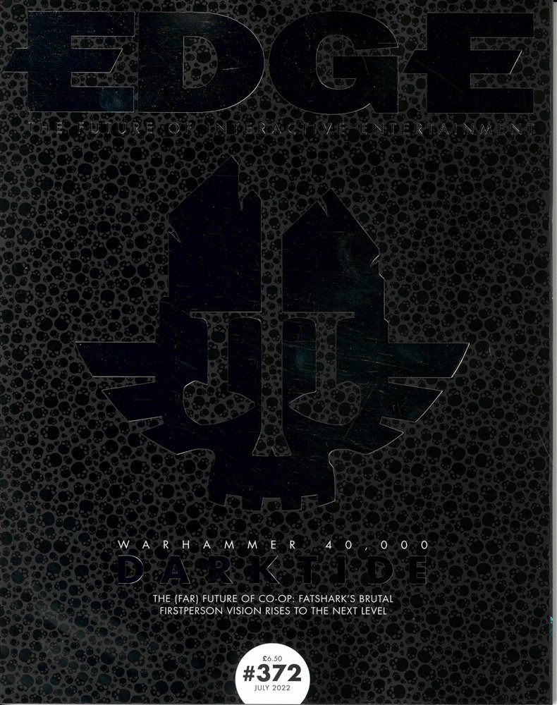 Edge Magazine Issue JUL 22