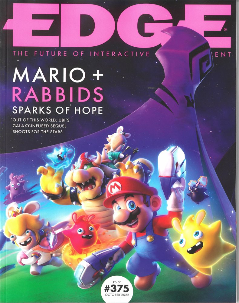 Edge Magazine Issue OCT 22