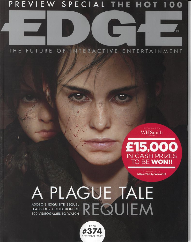 Edge Magazine Issue SEP 22