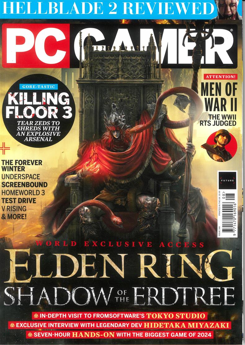 PC Gamer - NO 398