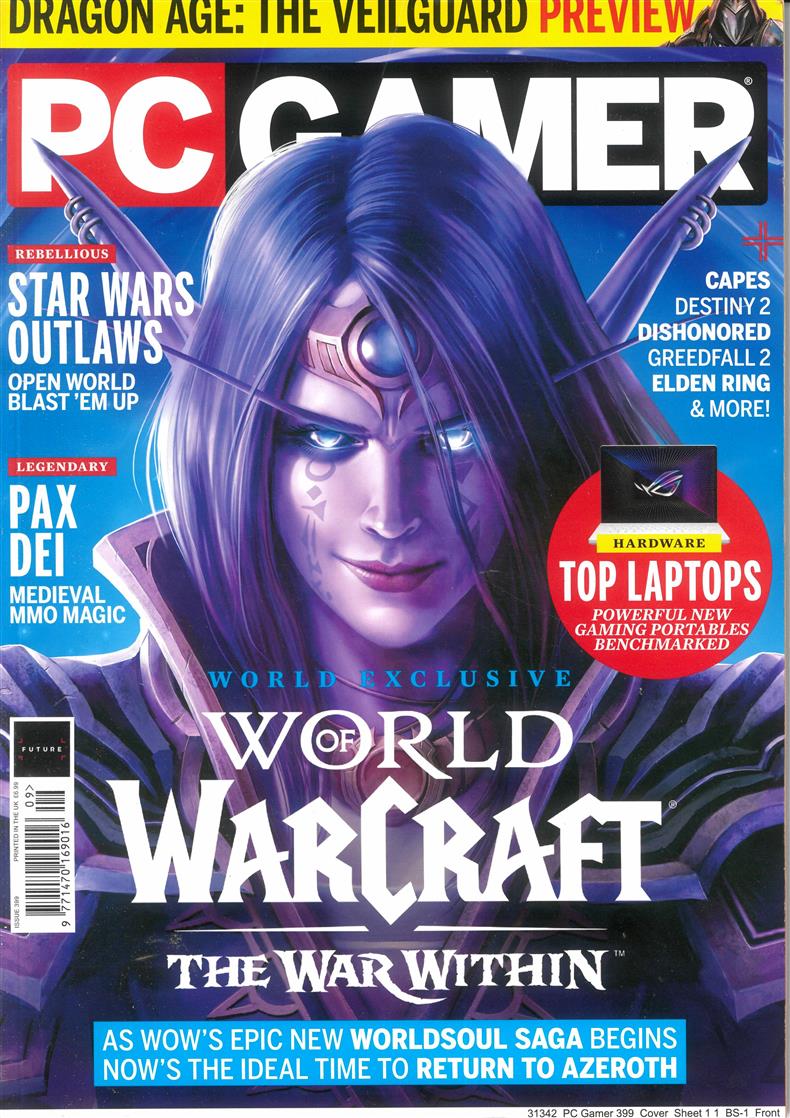PC Gamer - NO 399