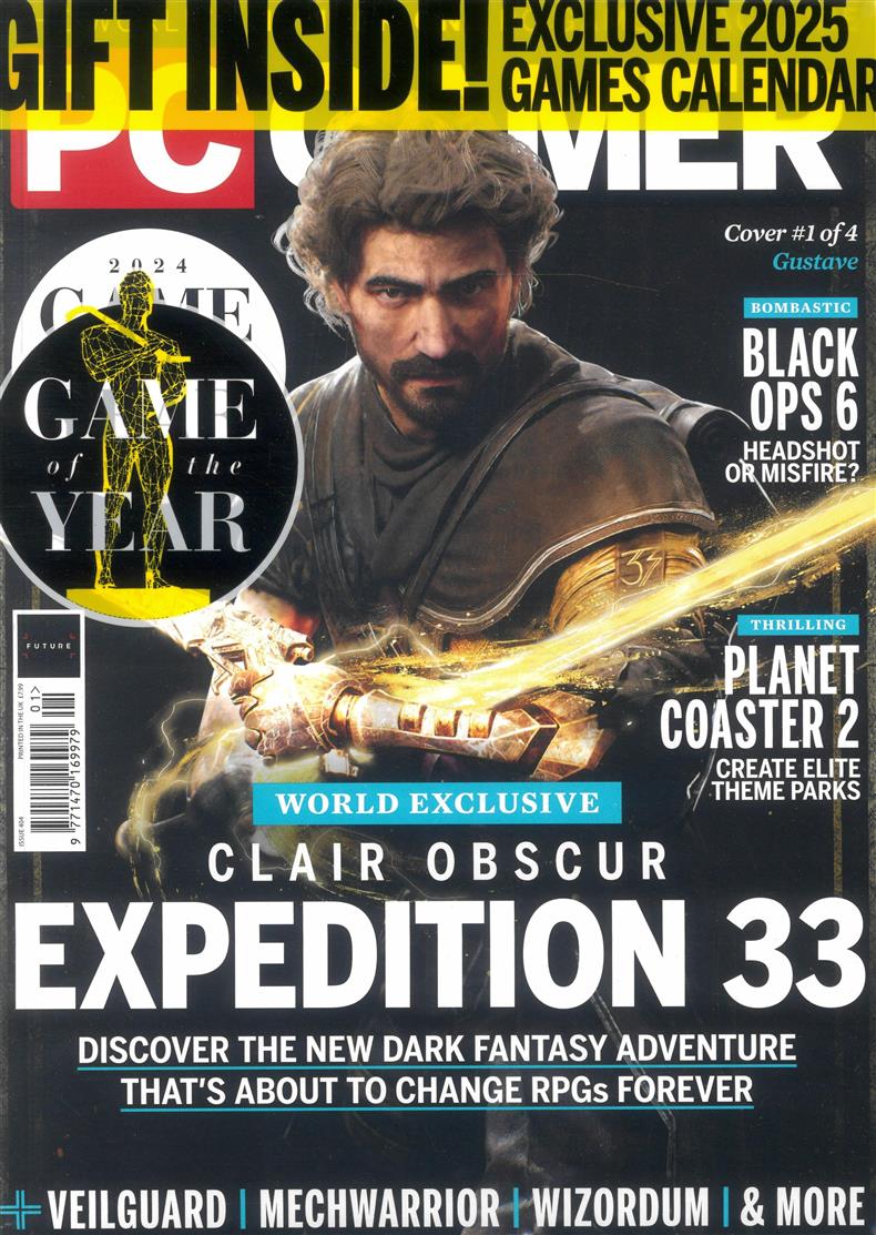PC Gamer - NO 404