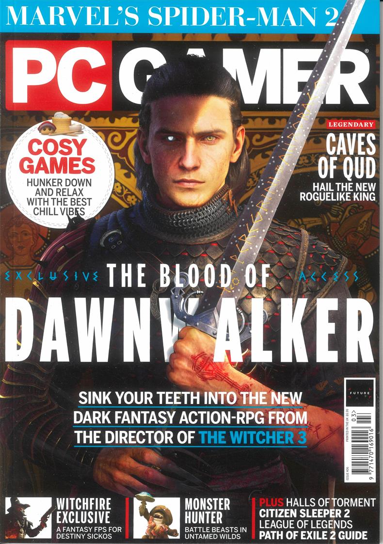 PC Gamer - NO 406