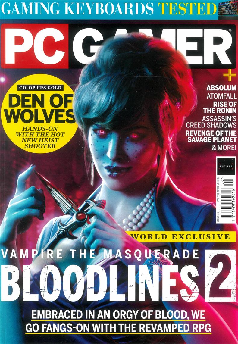 PC Gamer - NO 409
