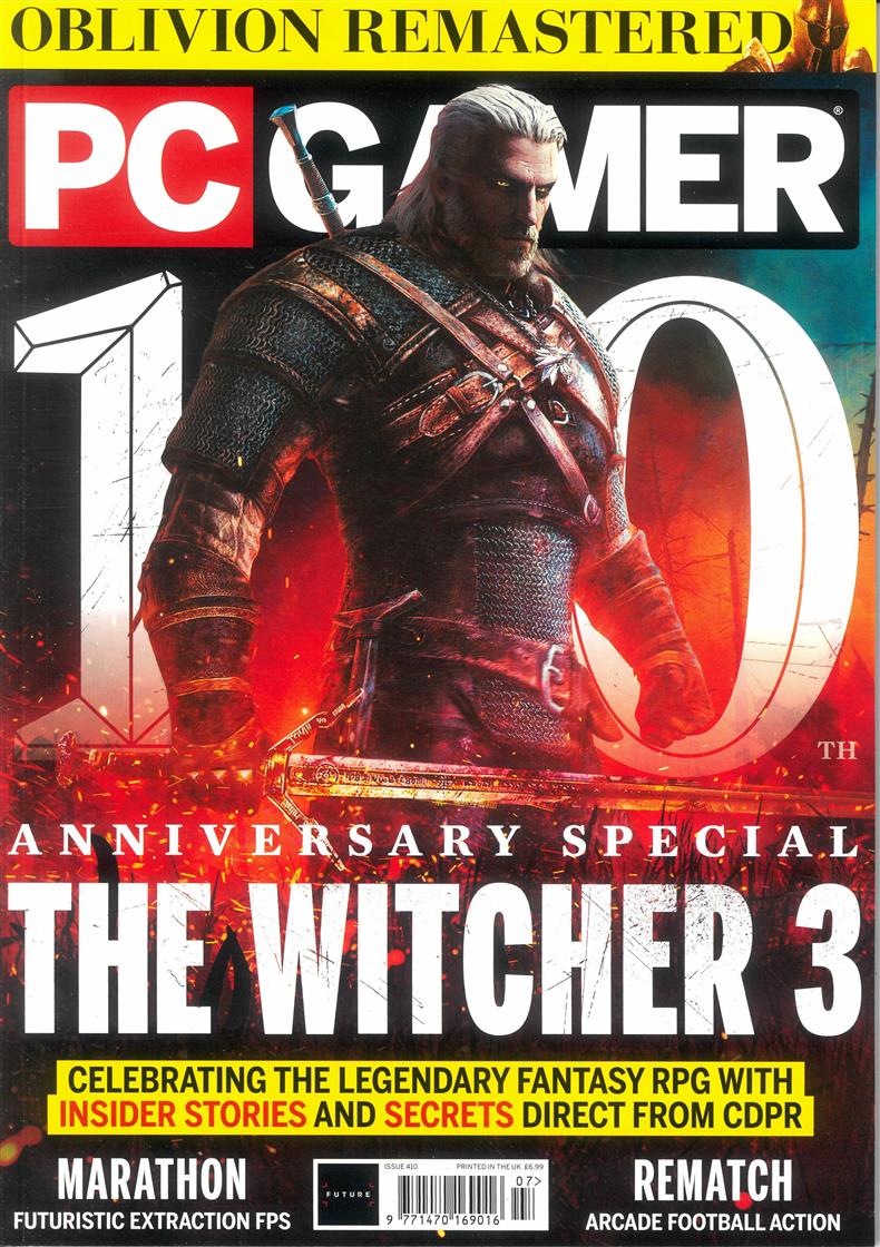 PC Gamer - NO 410