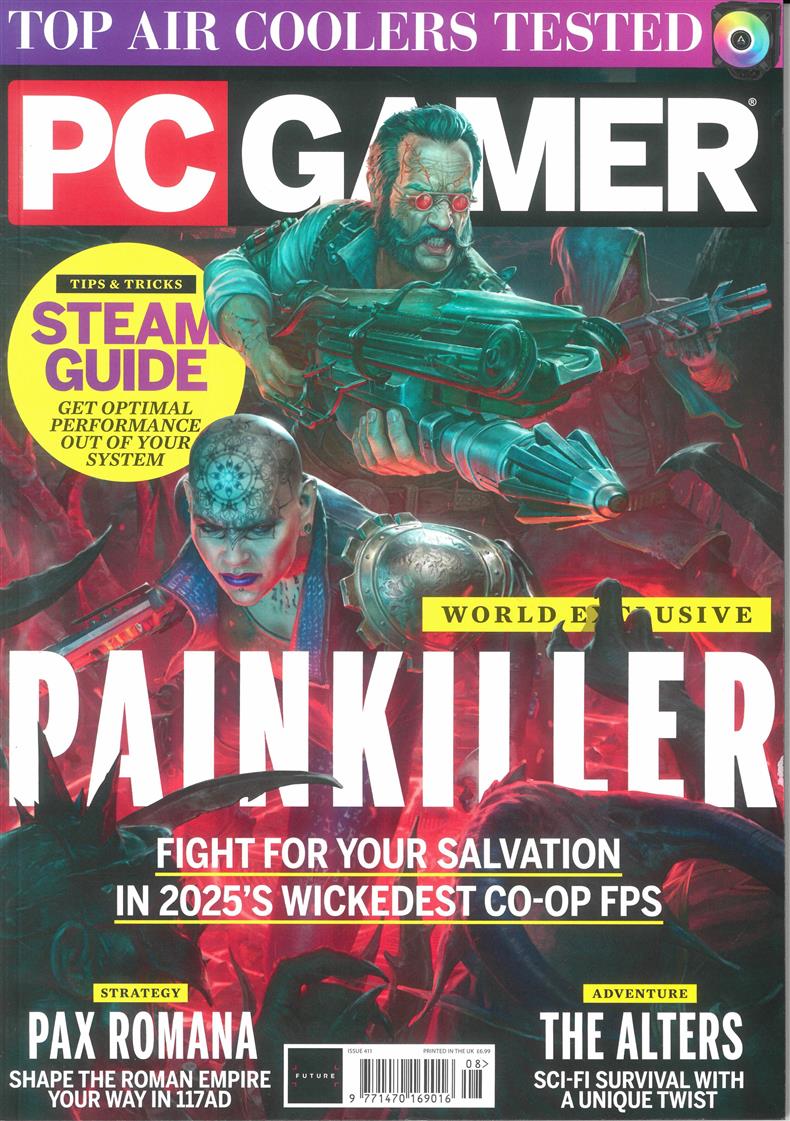 PC Gamer - NO 411