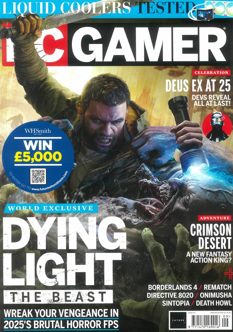 PC Gamer - NO 412