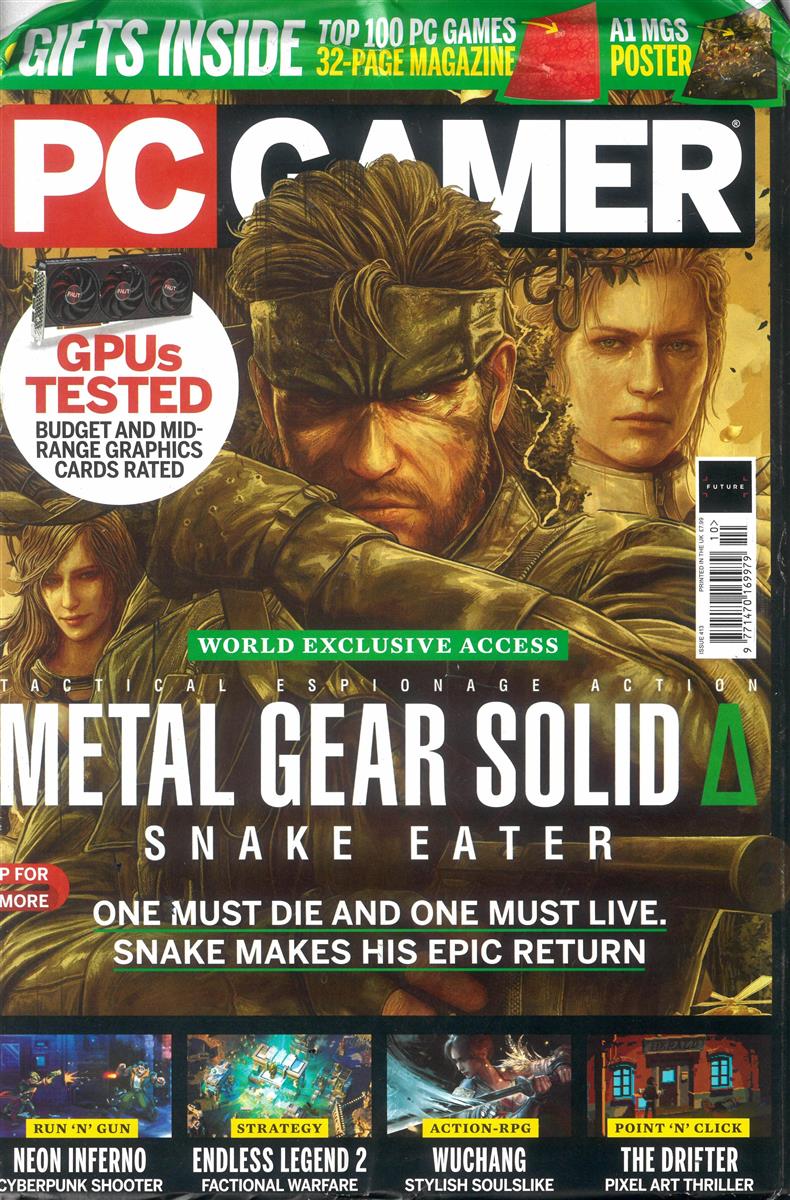 PC Gamer - NO 413