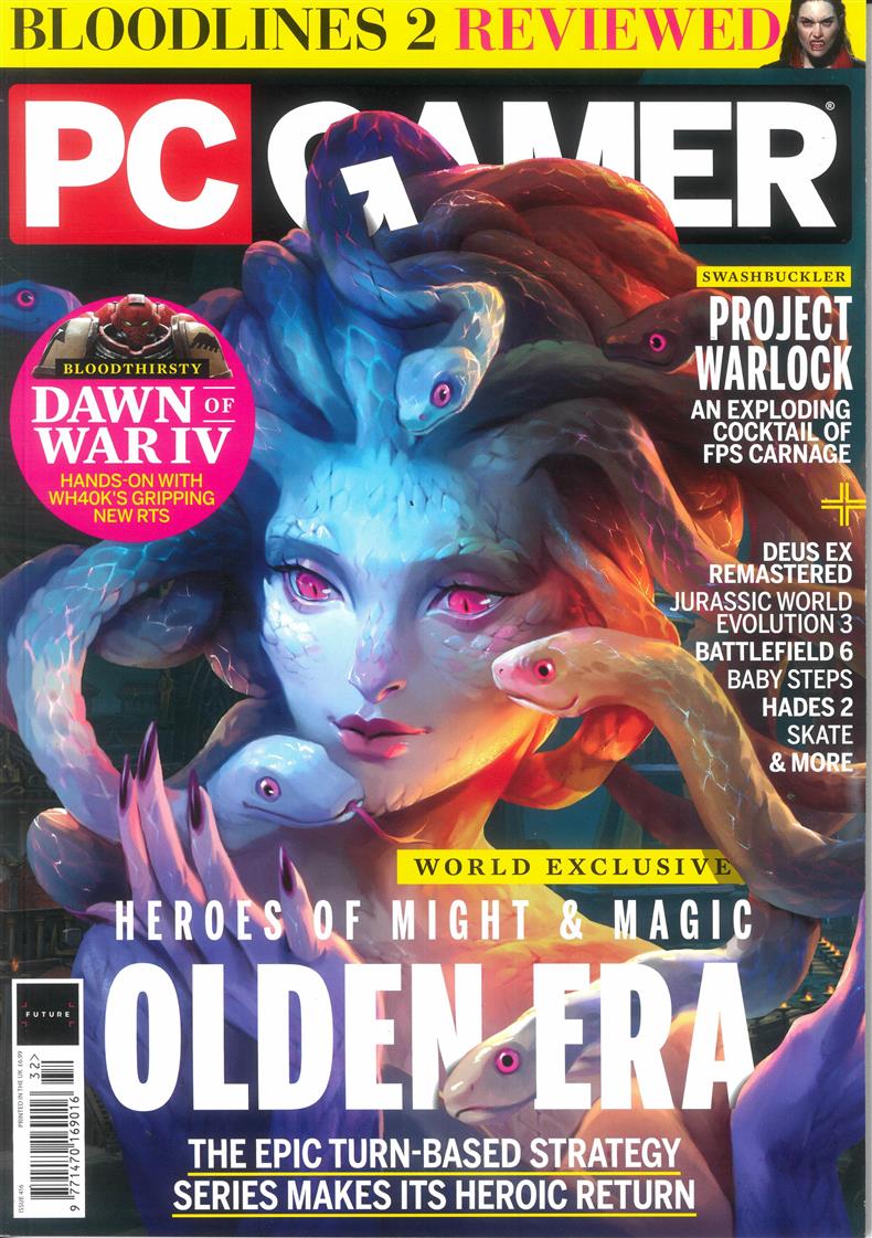 PC Gamer - NO 32