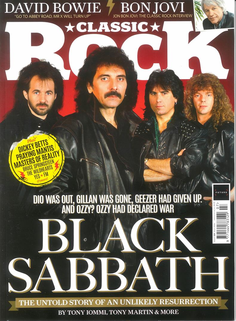 Classic Rock - NO 328