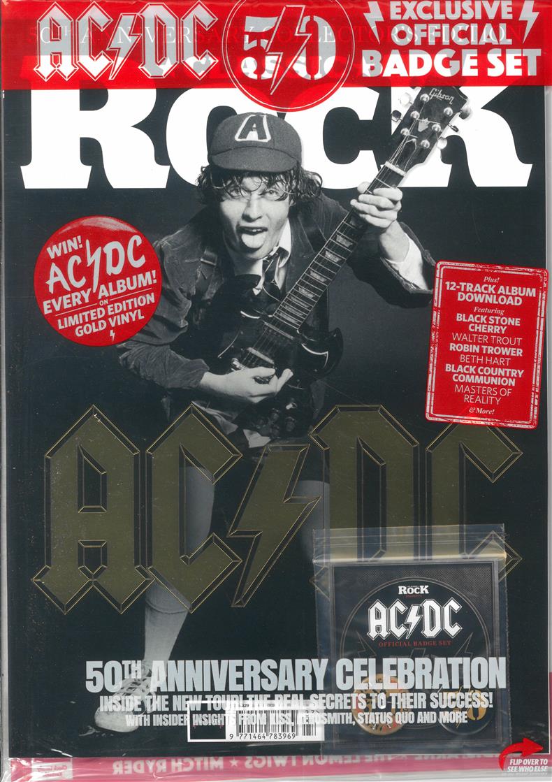 Classic Rock - NO 329
