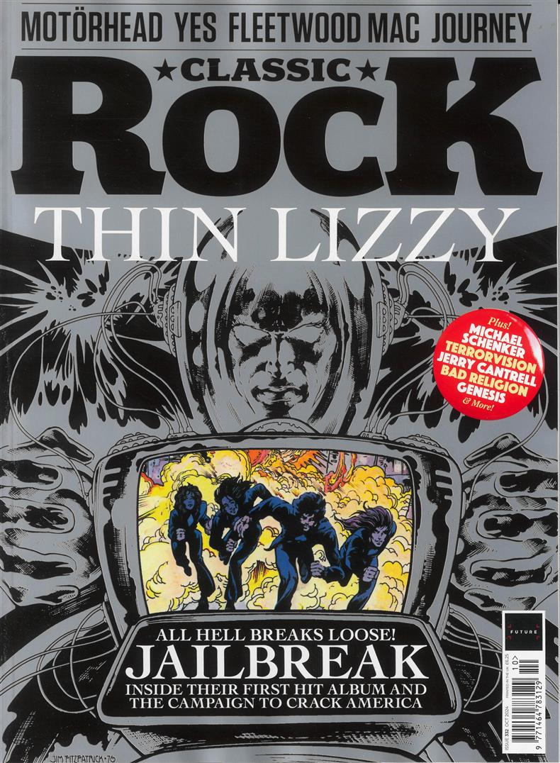 Classic Rock - NO 332