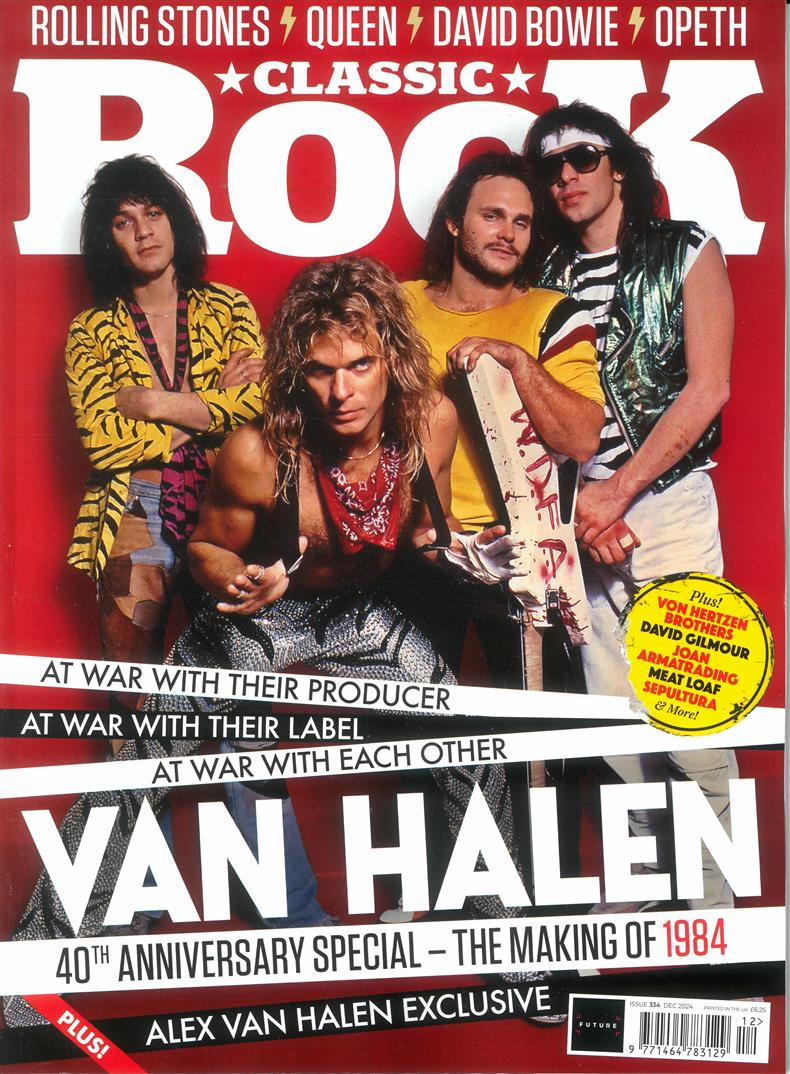 Classic Rock - NO 334
