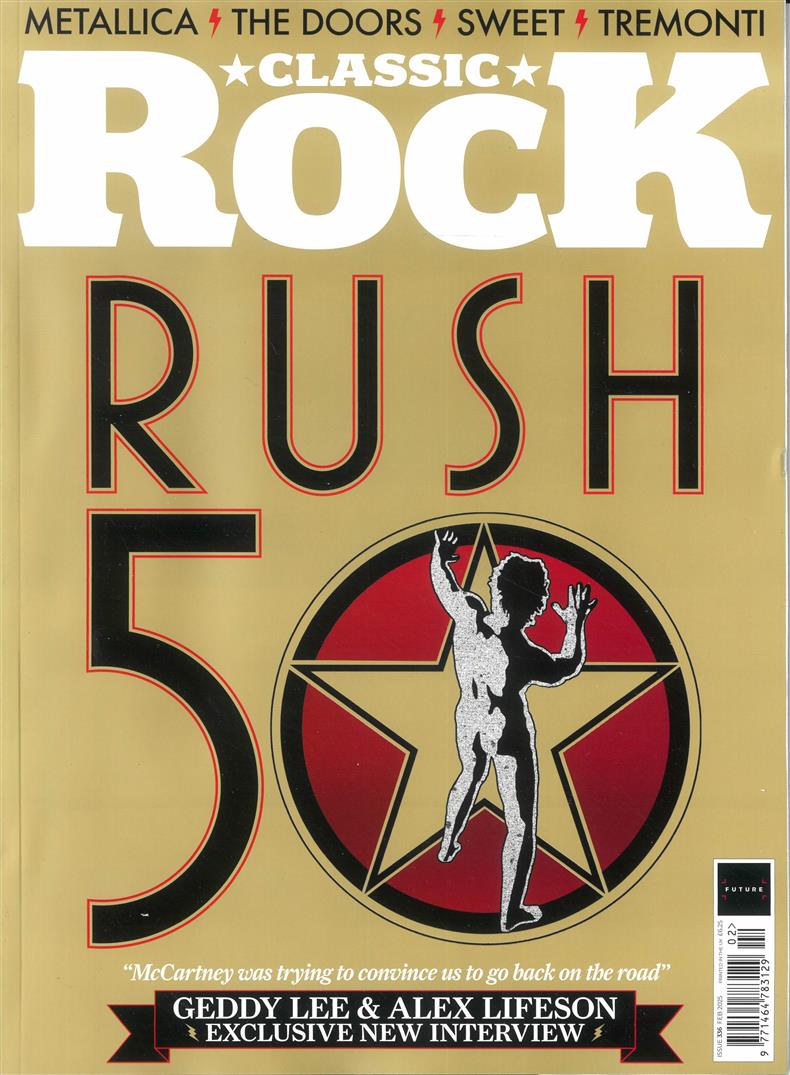 Classic Rock - NO 336