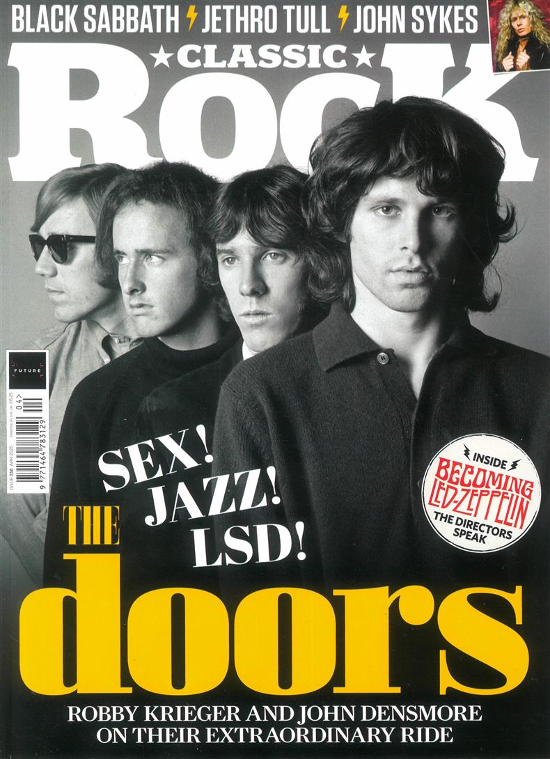 Classic Rock - NO 338