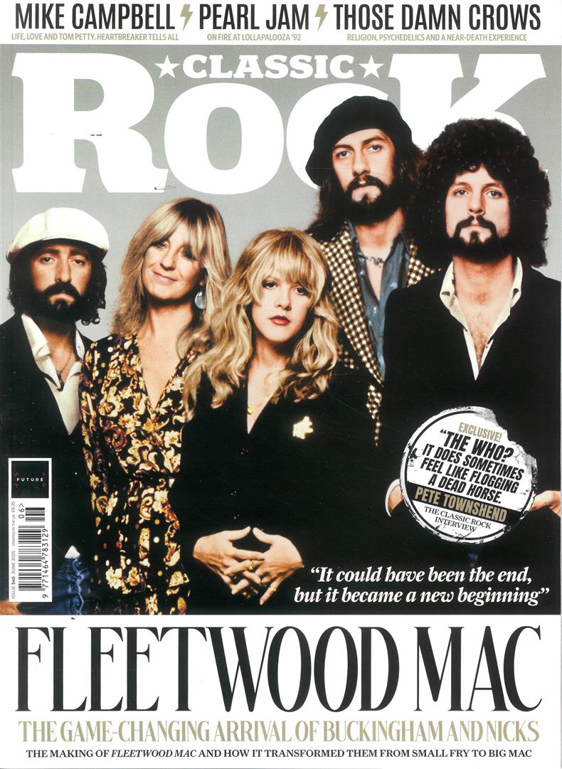 Classic Rock - NO 340