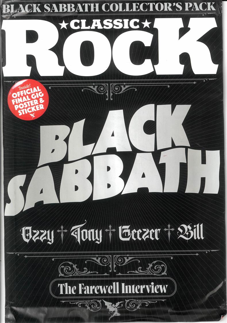 Classic Rock - NO 341