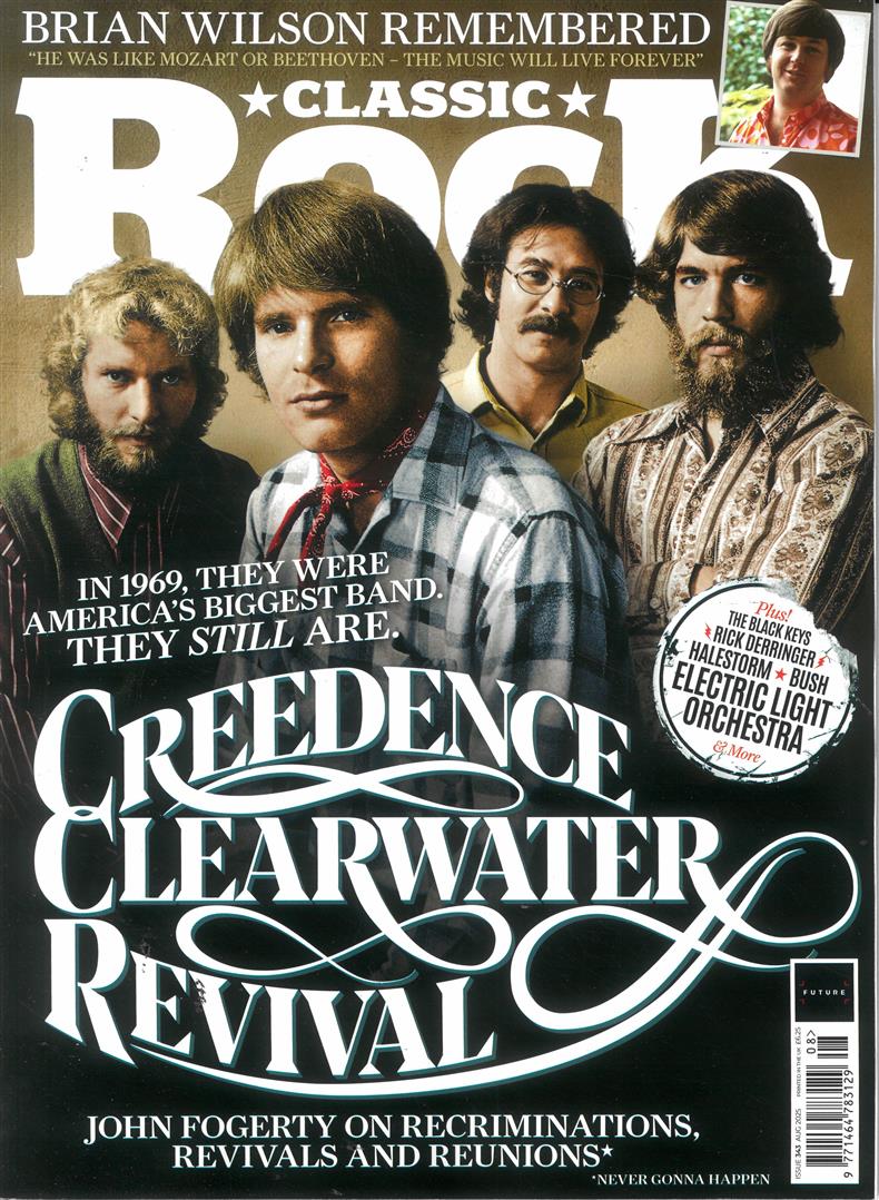 Classic Rock - NO 343