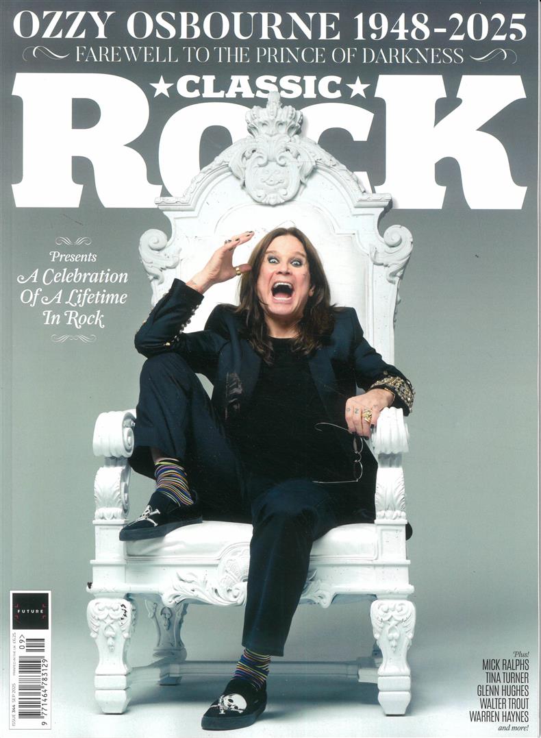 Classic Rock - NO 344