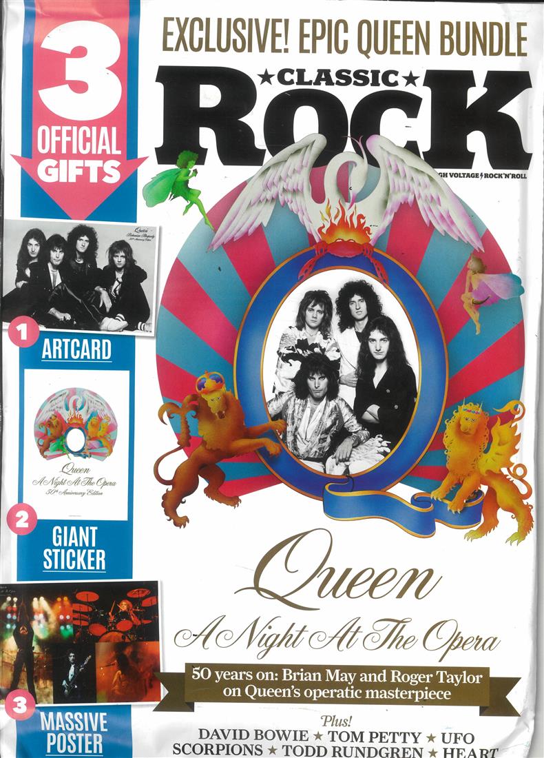 Classic Rock - NO 346