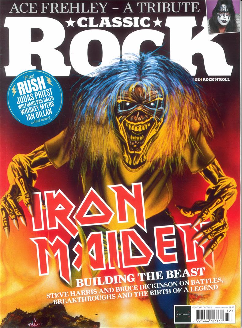 Classic Rock - NO 347