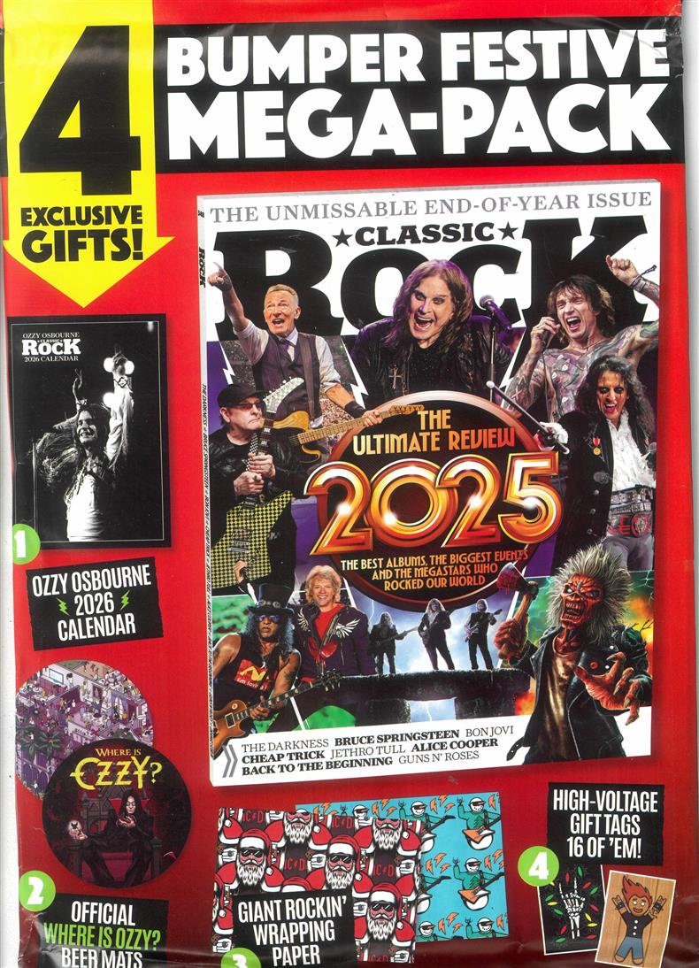 Classic Rock - NO 348