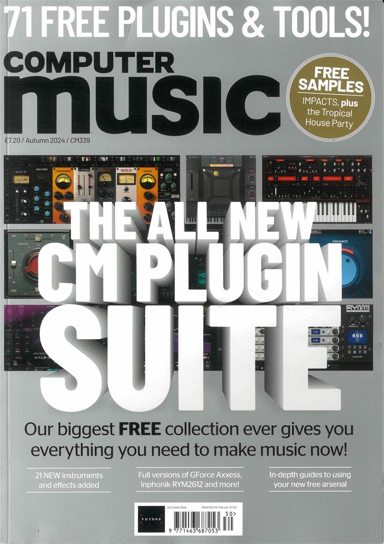 Computer Music - AUTUMN