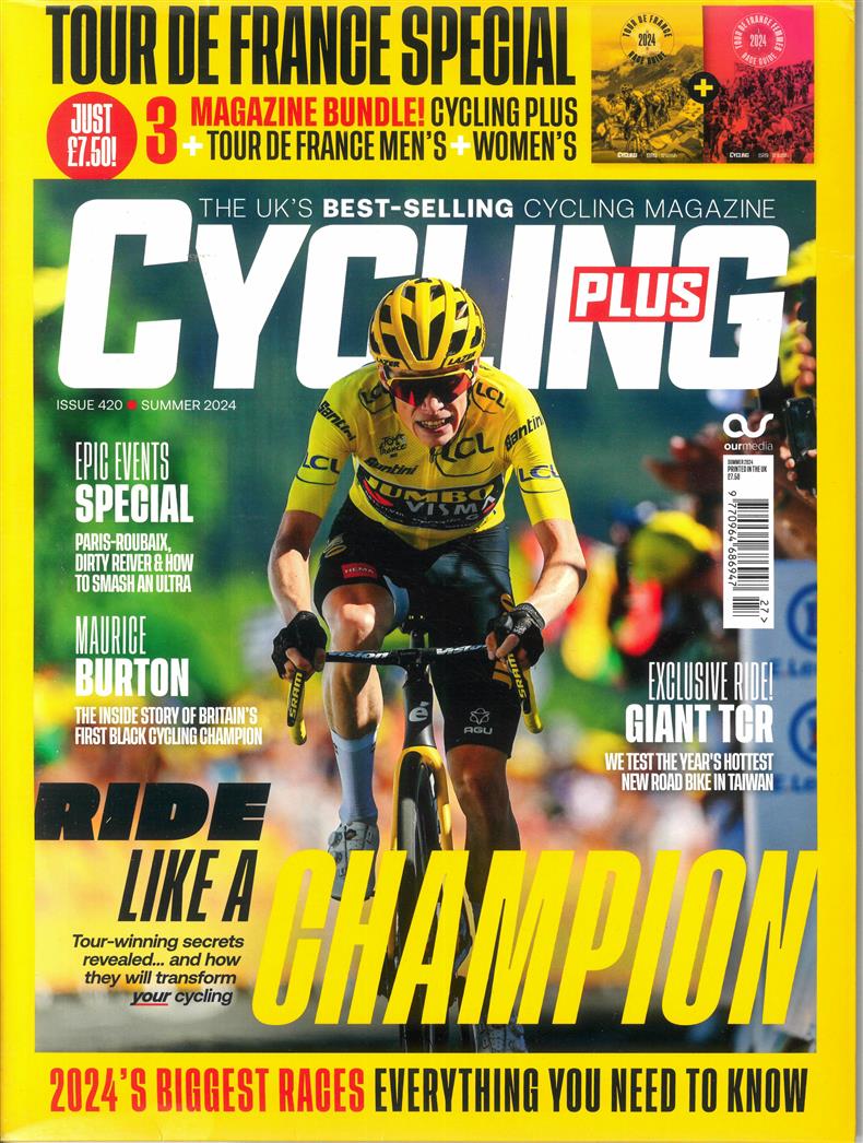 Cycling Plus - SUMMER