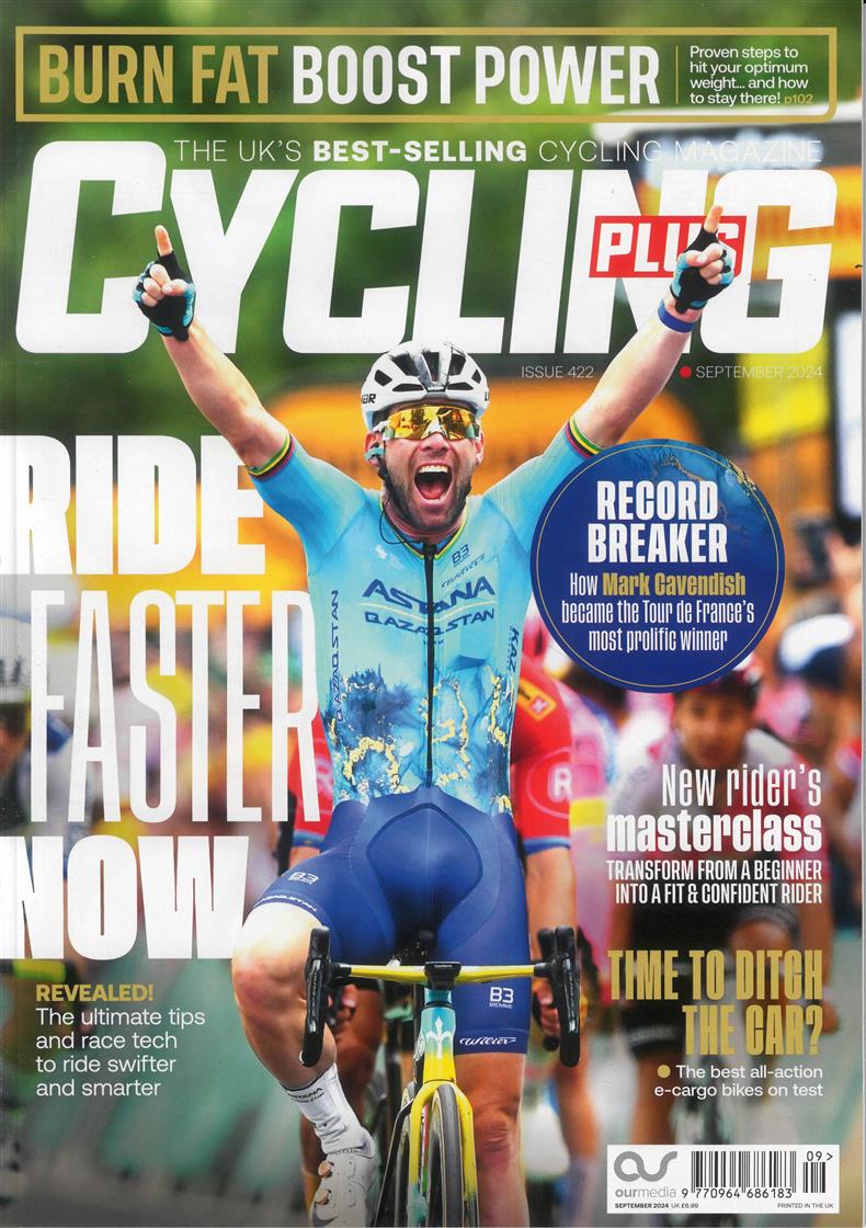 Cycling Plus - SEP 24