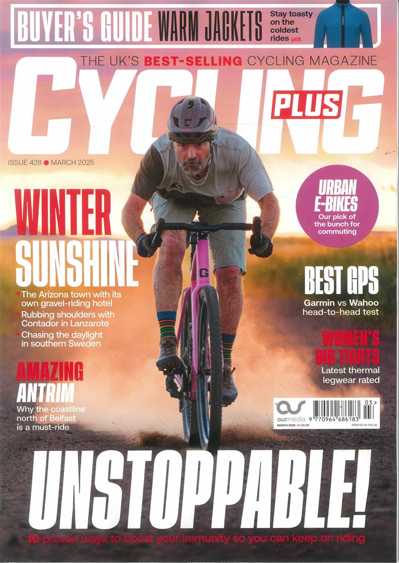 Cycling Plus - MAR 25