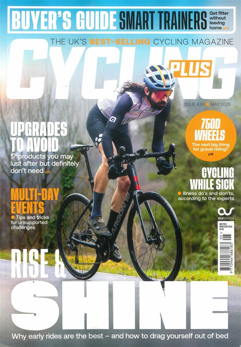 Cycling Plus - MAY 25