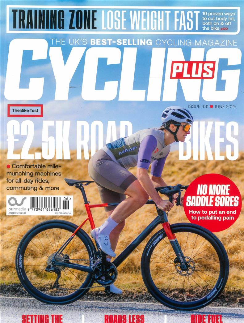 Cycling Plus - JUN 25