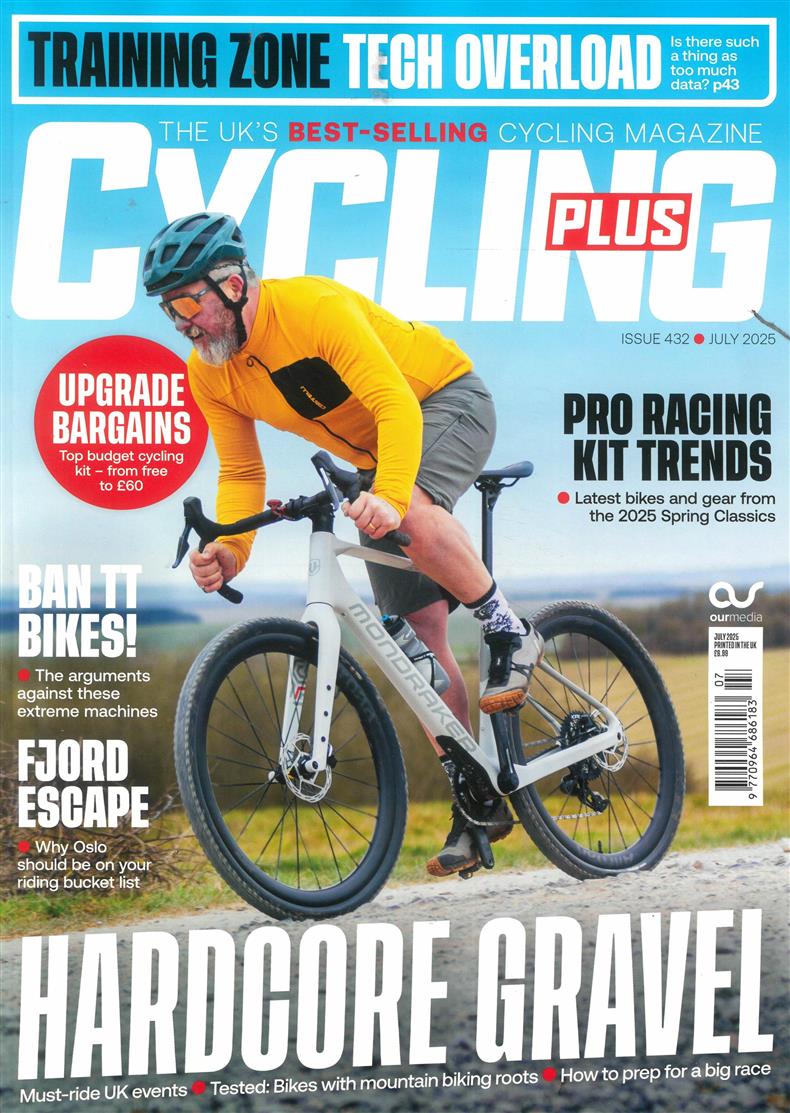Cycling Plus - JUL 25