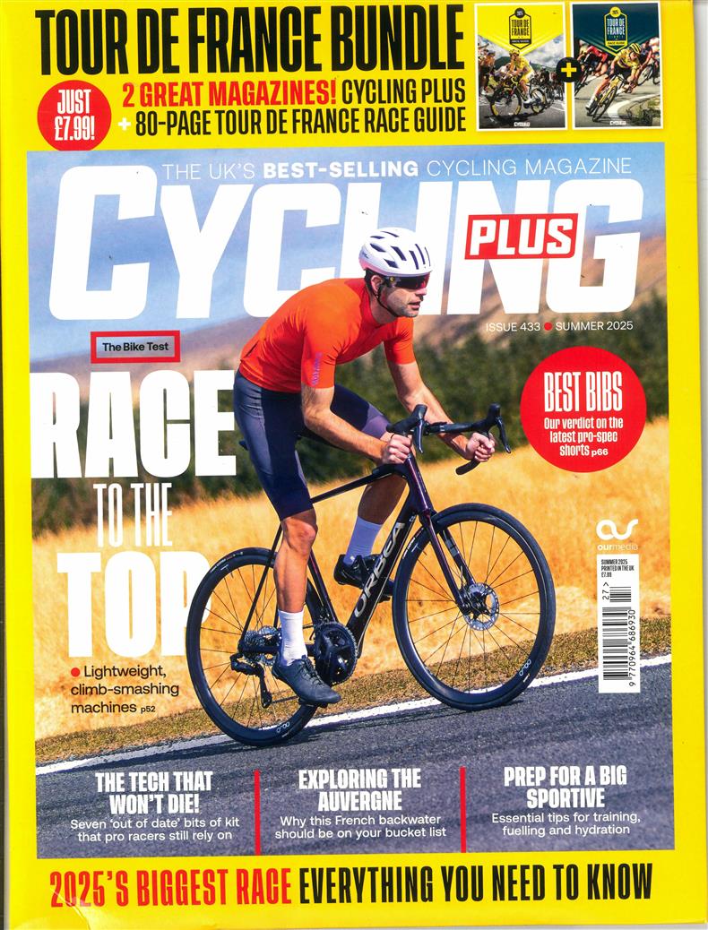 Cycling Plus - SUMMER