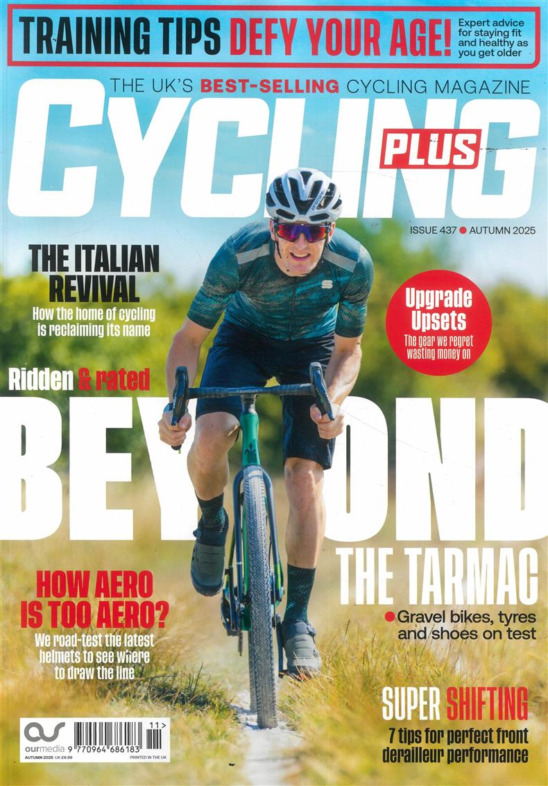 Cycling Plus - AUTUMN