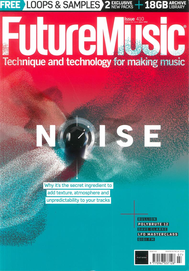 Future Music - JUL 24