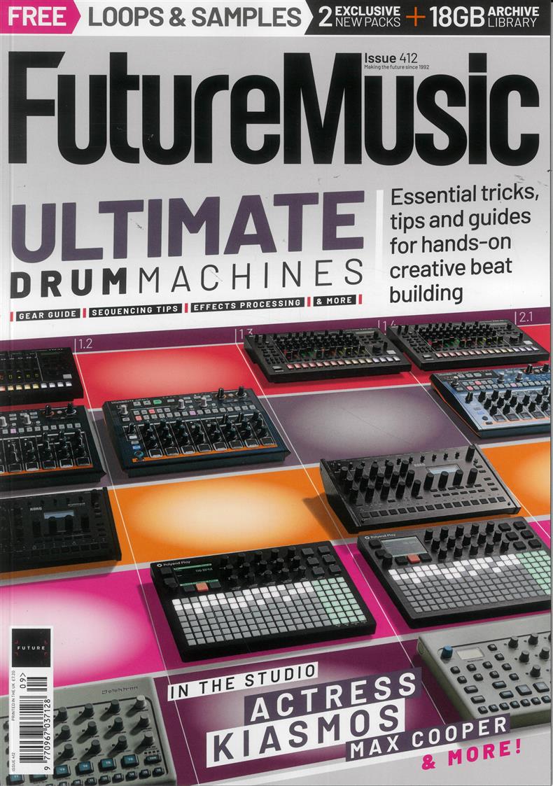 Future Music - SEP 24