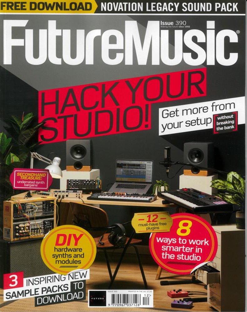 Future Music Magazine Subscription