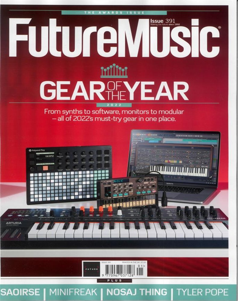 Future Music Magazine Subscription