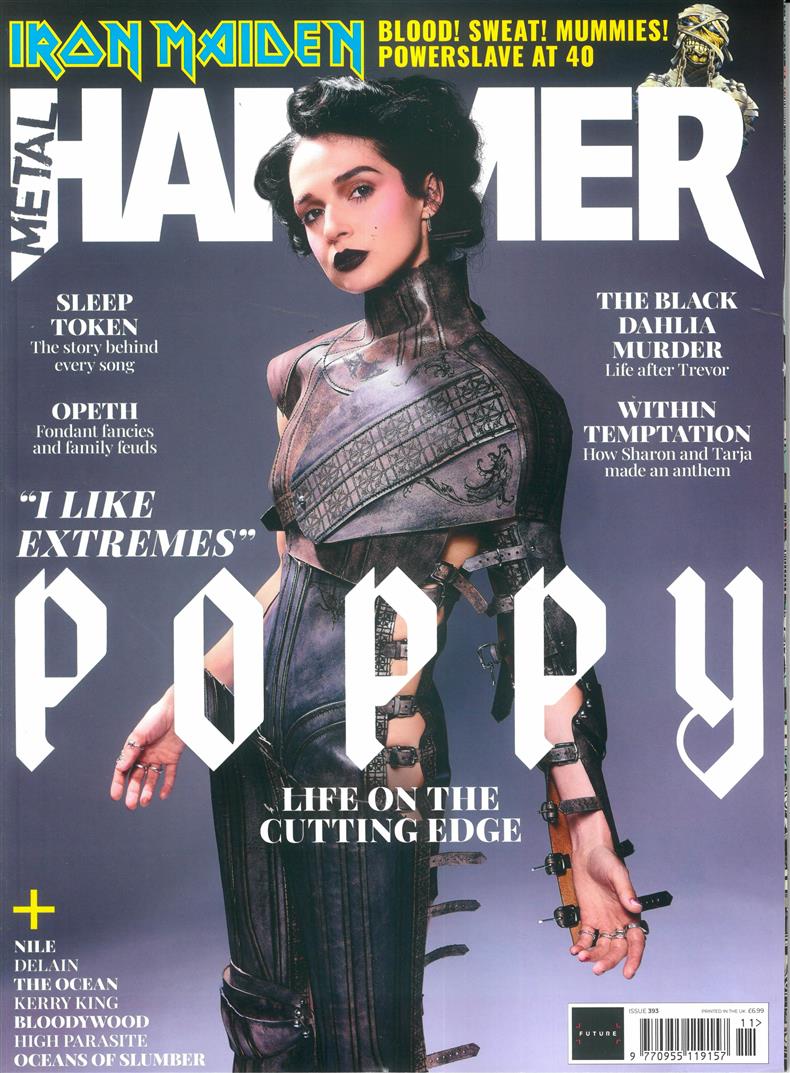 Metal Hammer - NO 393