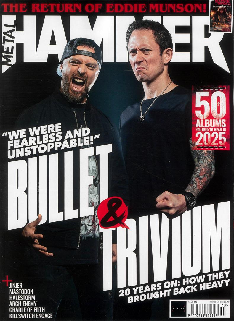 Metal Hammer - NO 396