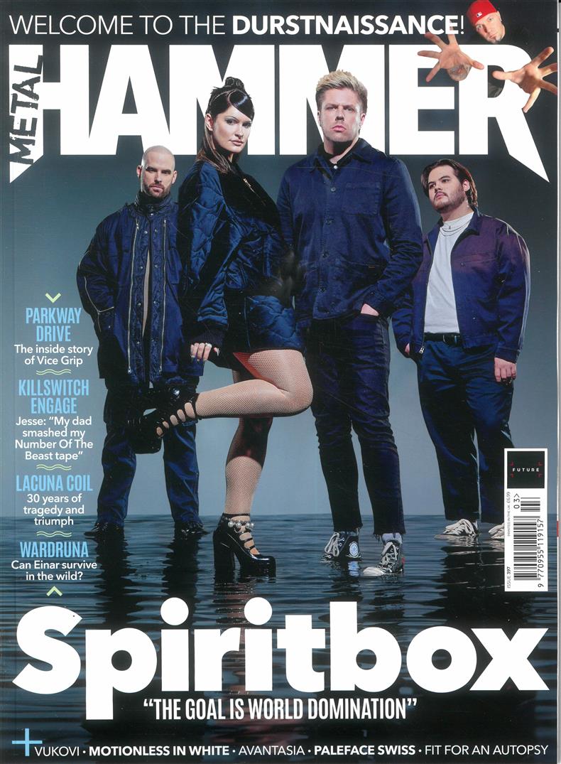 Metal Hammer - NO 397