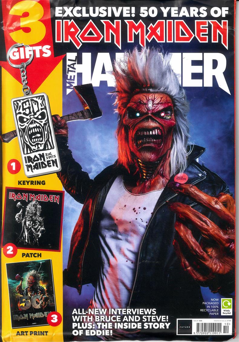 Metal Hammer - NO 405