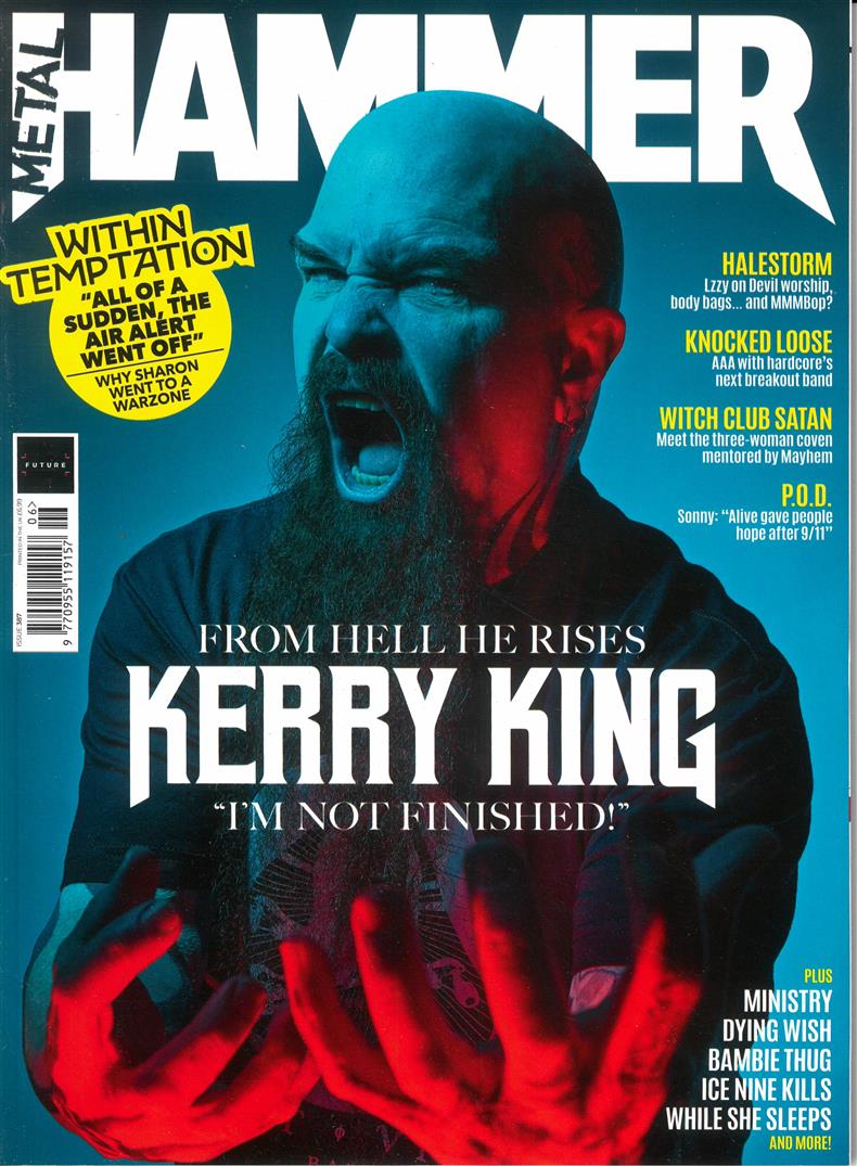 Metal Hammer - NO 387